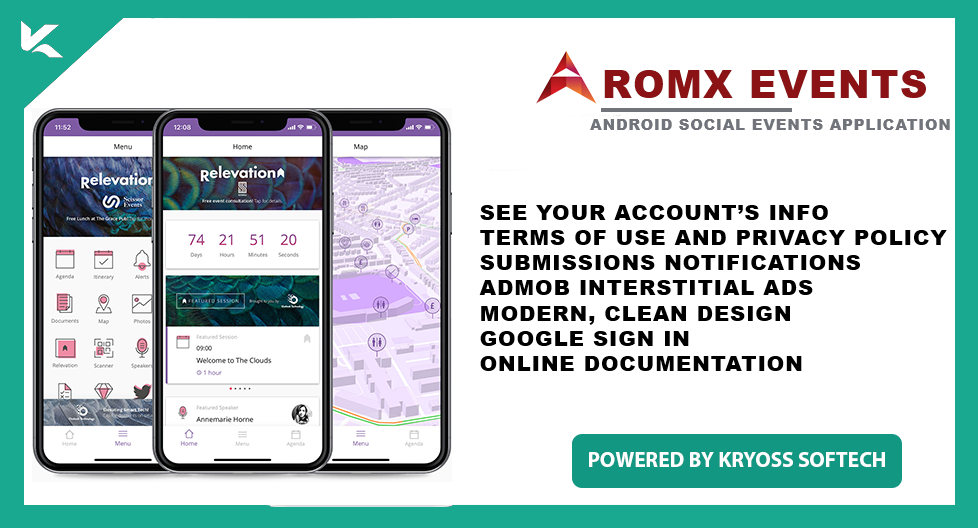 ROMX Events